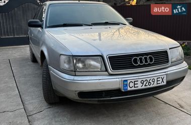 Седан Audi 100 1994 в Хотине