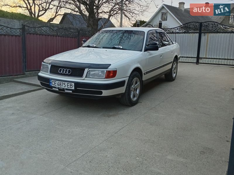 Audi 100 1991