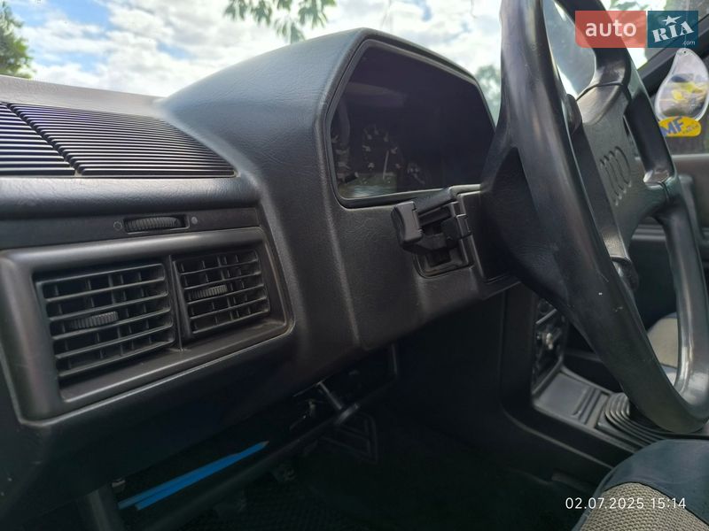 Седан Audi 100 1985 в Кривом Роге
