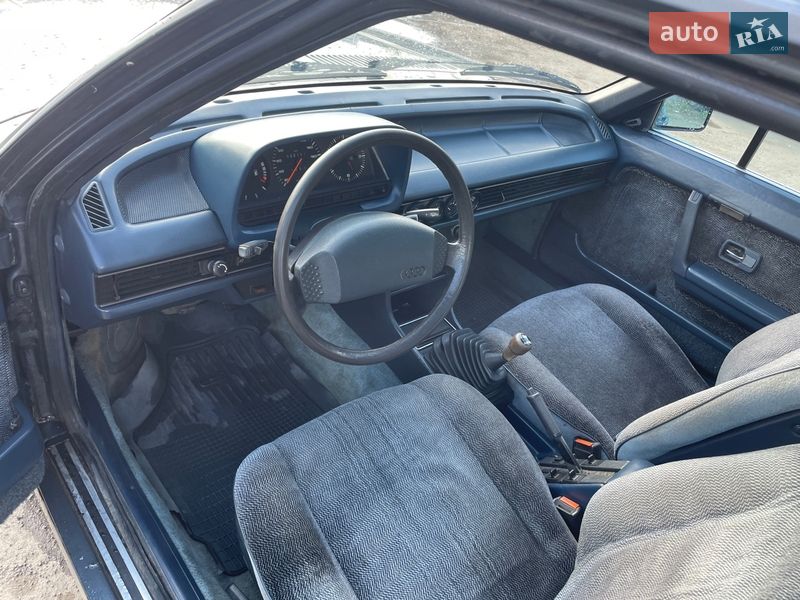 Седан Audi 100 1981 в Тульчині фото 9 Седан Audi 100 1981 в Тульчині