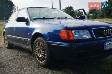Седан Audi 100 1991 в Бердичеві