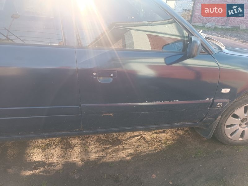 Седан Audi 100 1991 в Бару