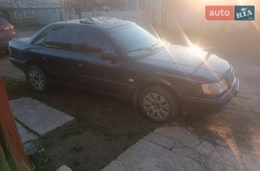 Седан Audi 100 1991 в Бару