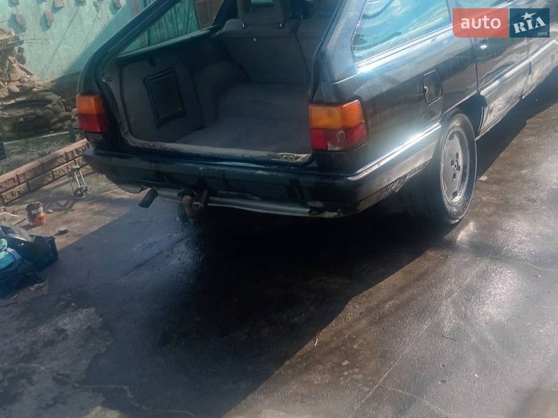 Універсал Audi 100 1990 в Києві фото 3 Універсал Audi 100 1990 в Києві