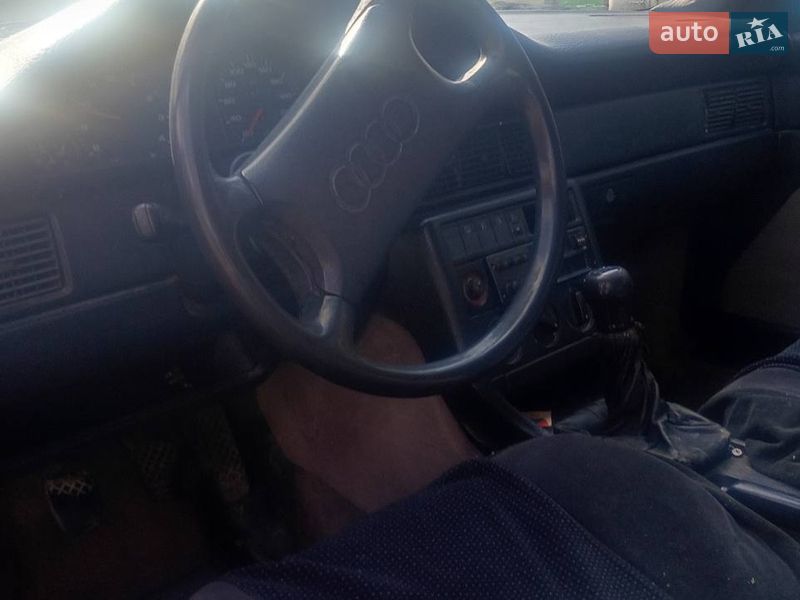 Універсал Audi 100 1990 в Києві фото 5 Універсал Audi 100 1990 в Києві