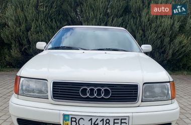 Седан Audi 100 1993 в Самборі