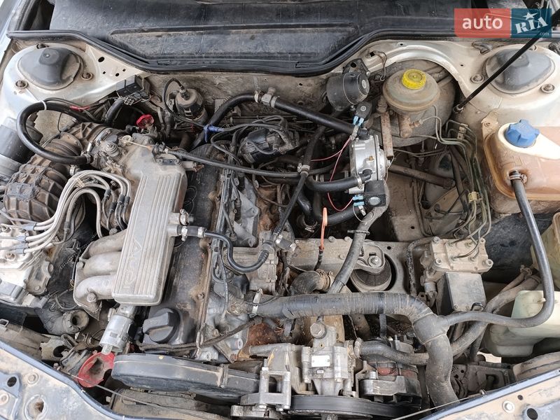 Седан Audi 100 1991 в Новій Ушиці
