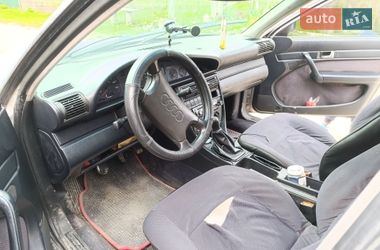 Седан Audi 100 1991 в Новій Ушиці