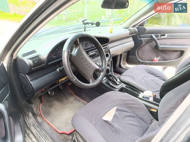 Седан Audi 100 1991 в Новій Ушиці