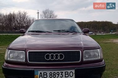 Седан Audi 100 1992 в Виннице