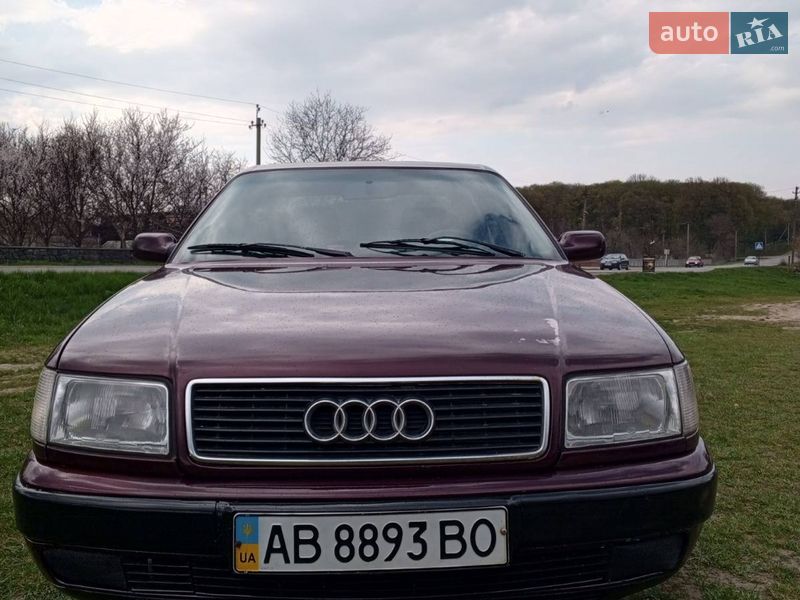 Audi 100 1992