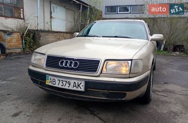 Седан Audi 100 1992 в Хмельницькому