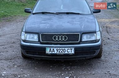 Седан Audi 100 1992 в Виннице