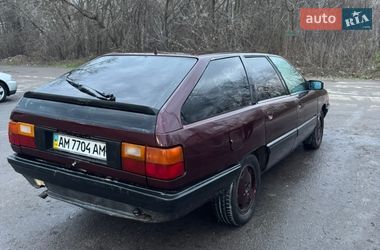 Универсал Audi 100 1990 в Бердичеве