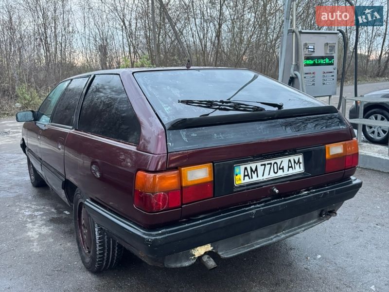 Универсал Audi 100 1990 в Бердичеве