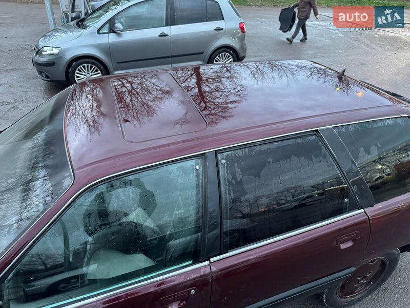 Универсал Audi 100 1990 в Бердичеве