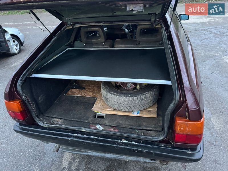 Универсал Audi 100 1990 в Бердичеве