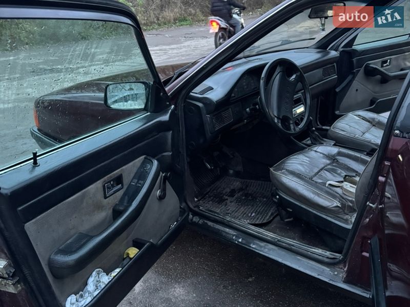 Универсал Audi 100 1990 в Бердичеве