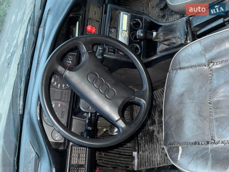 Универсал Audi 100 1990 в Бердичеве
