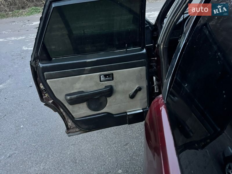 Универсал Audi 100 1990 в Бердичеве