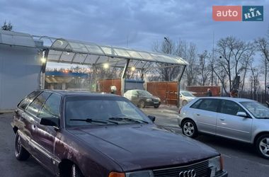 Универсал Audi 100 1990 в Бердичеве