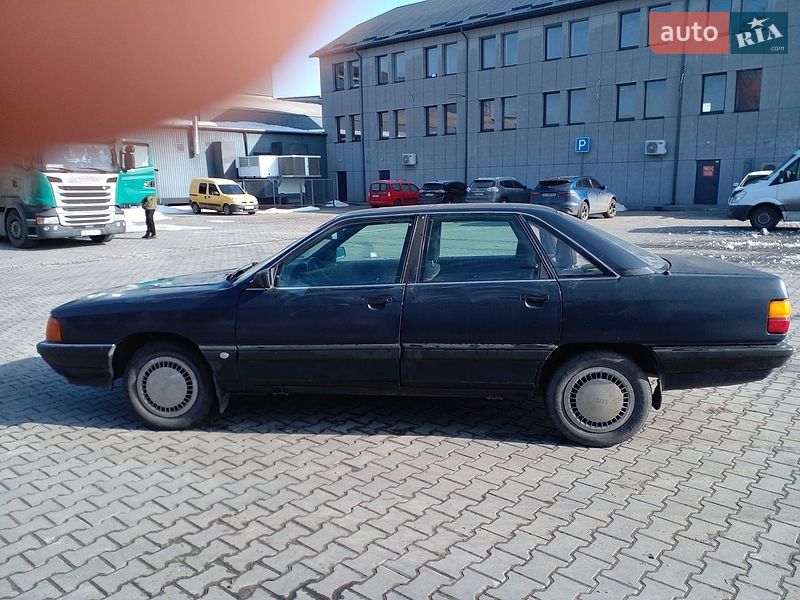 Audi 100 1987