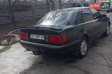 Седан Audi 100 1991 в Балаклее