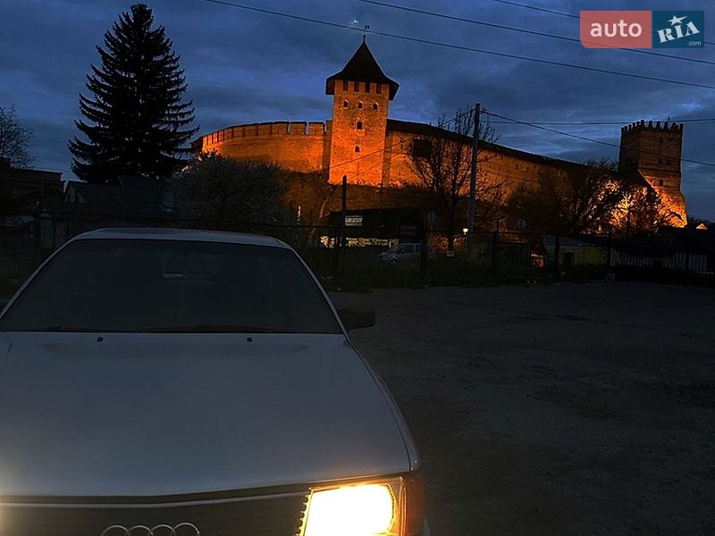 Audi 100 1989