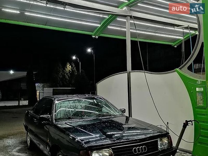 Audi 100 1989