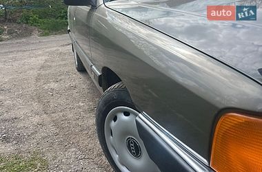 Седан Audi 100 1990 в Тернополі