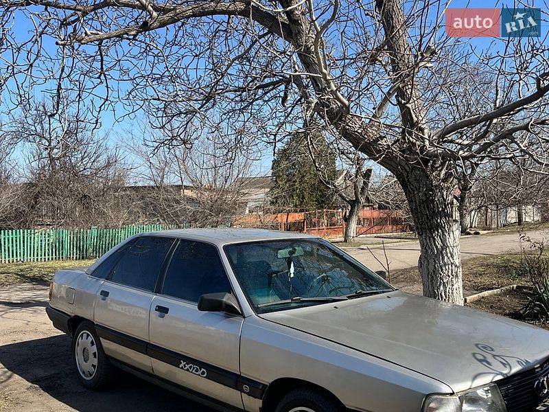 Audi 100 1989