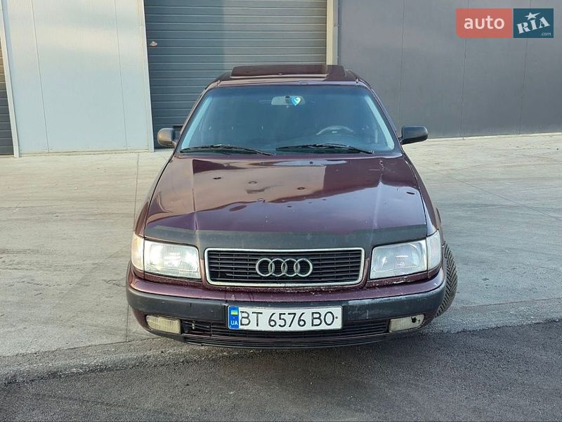 Audi 100 1991