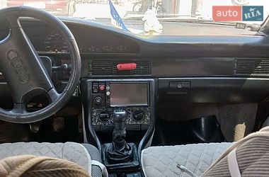 Седан Audi 100 1990 в Чорткові