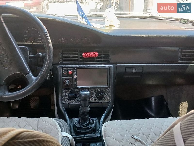 Audi 100 1990