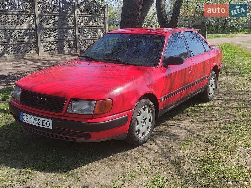 Audi 100 1991