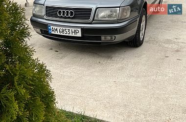 Седан Audi 100 1992 в Житомире