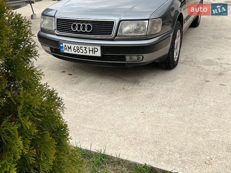 Audi 100 1992