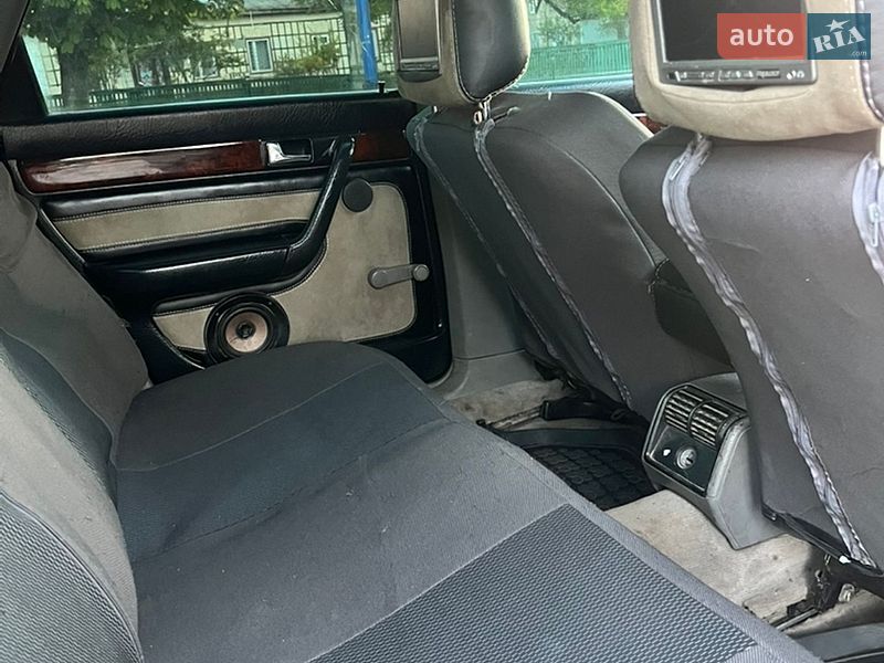 Седан Audi 100 1991 в Фастове
