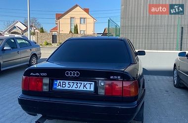 Седан Audi 100 1992 в Виннице