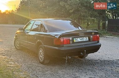 Седан Audi 100 1991 в Жовкві