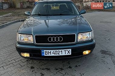 Седан Audi 100 1991 в Одессе