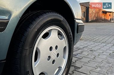 Седан Audi 100 1991 в Одессе