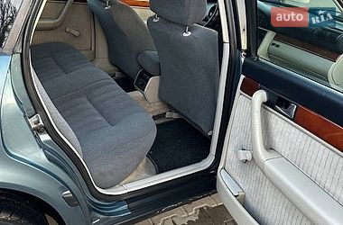 Седан Audi 100 1991 в Одессе