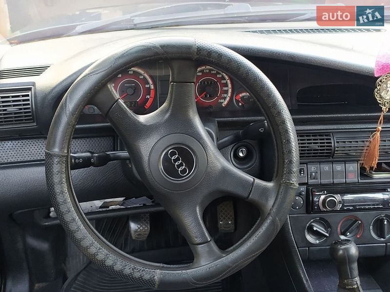 Седан Audi 100 1993 в Соленом фото 6 Седан Audi 100 1993 в Соленом