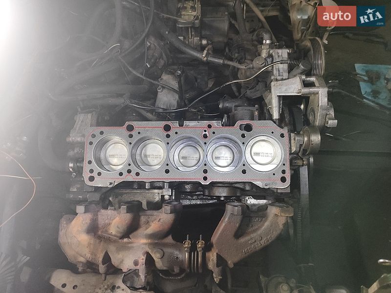 Седан Audi 100 1993 в Соленом фото 9 Седан Audi 100 1993 в Соленом