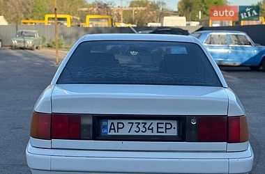 Седан Audi 100 1994 в Запоріжжі фото 3 Седан Audi 100 1994 в Запоріжжі
