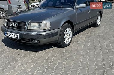 Седан Audi 100 1992 в Луцьку
