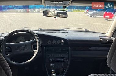 Седан Audi 100 1992 в Луцьку