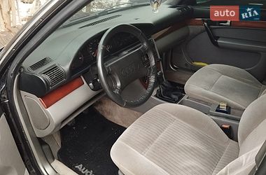 Седан Audi 100 1991 в Виннице
