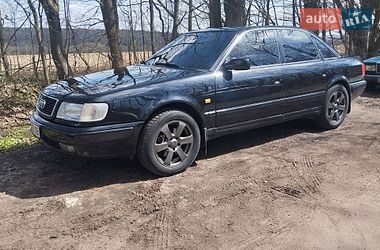 Седан Audi 100 1991 в Виннице